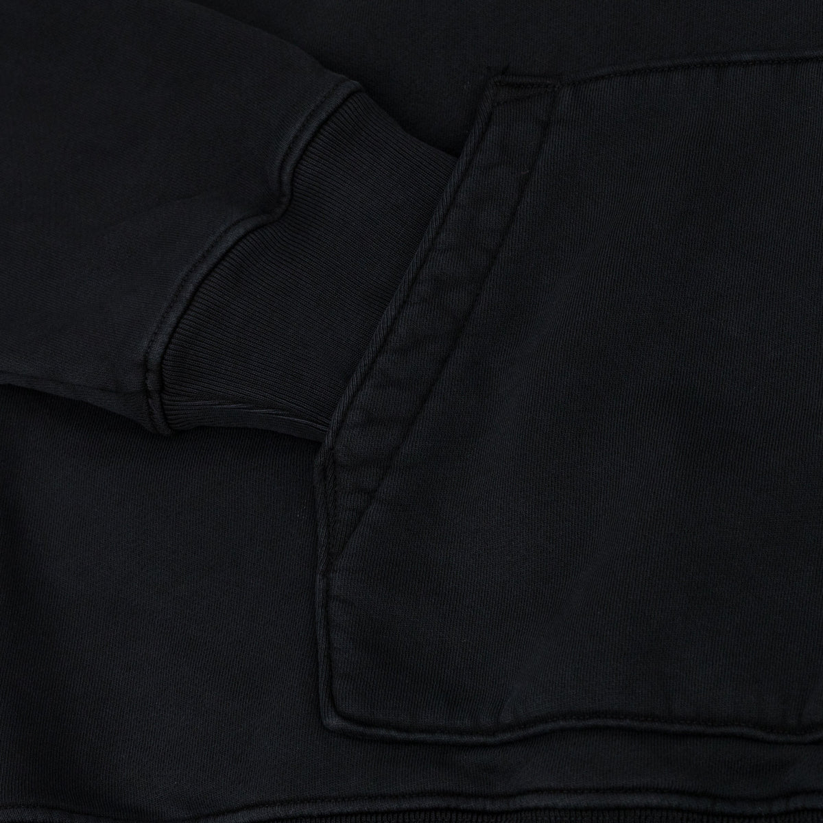 Faded Black Crystal Burst MA Hoodie