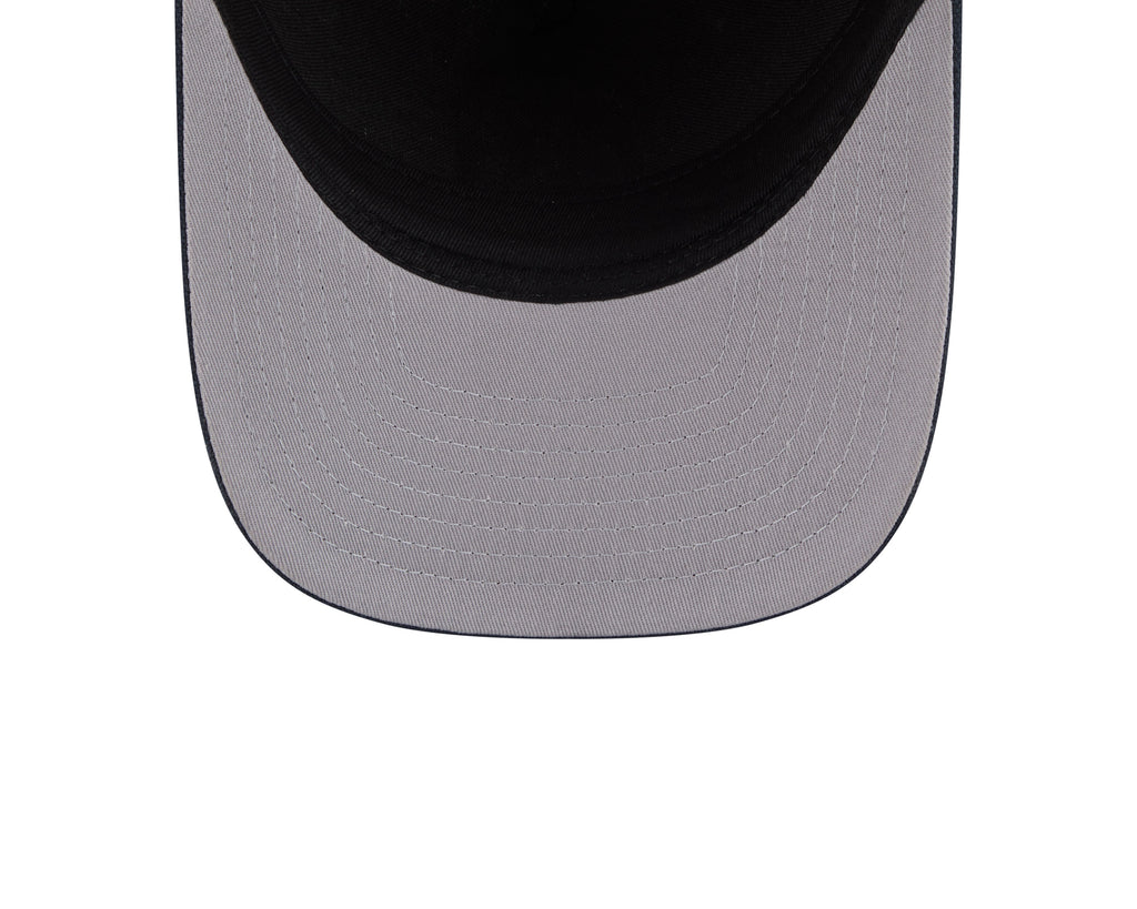 New Era 950 A Frame New York Yankees Grained Snapback Hat