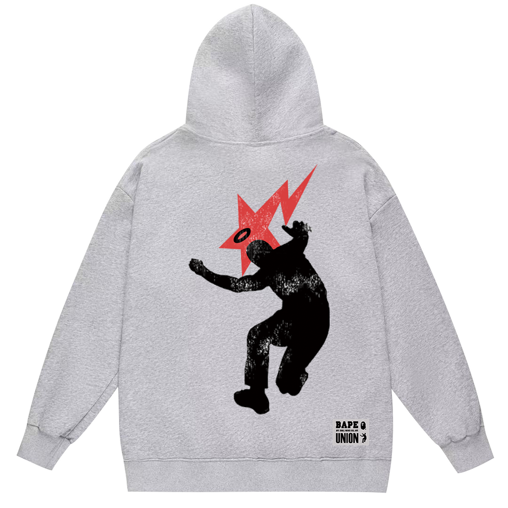 BAPE Classic Ape Head Graphic Hoodie
