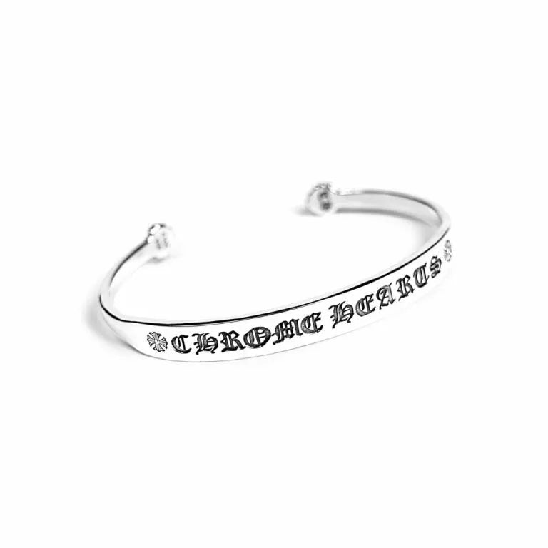 Chrome Hearts PLUS LOGO FLAT CUFF -9