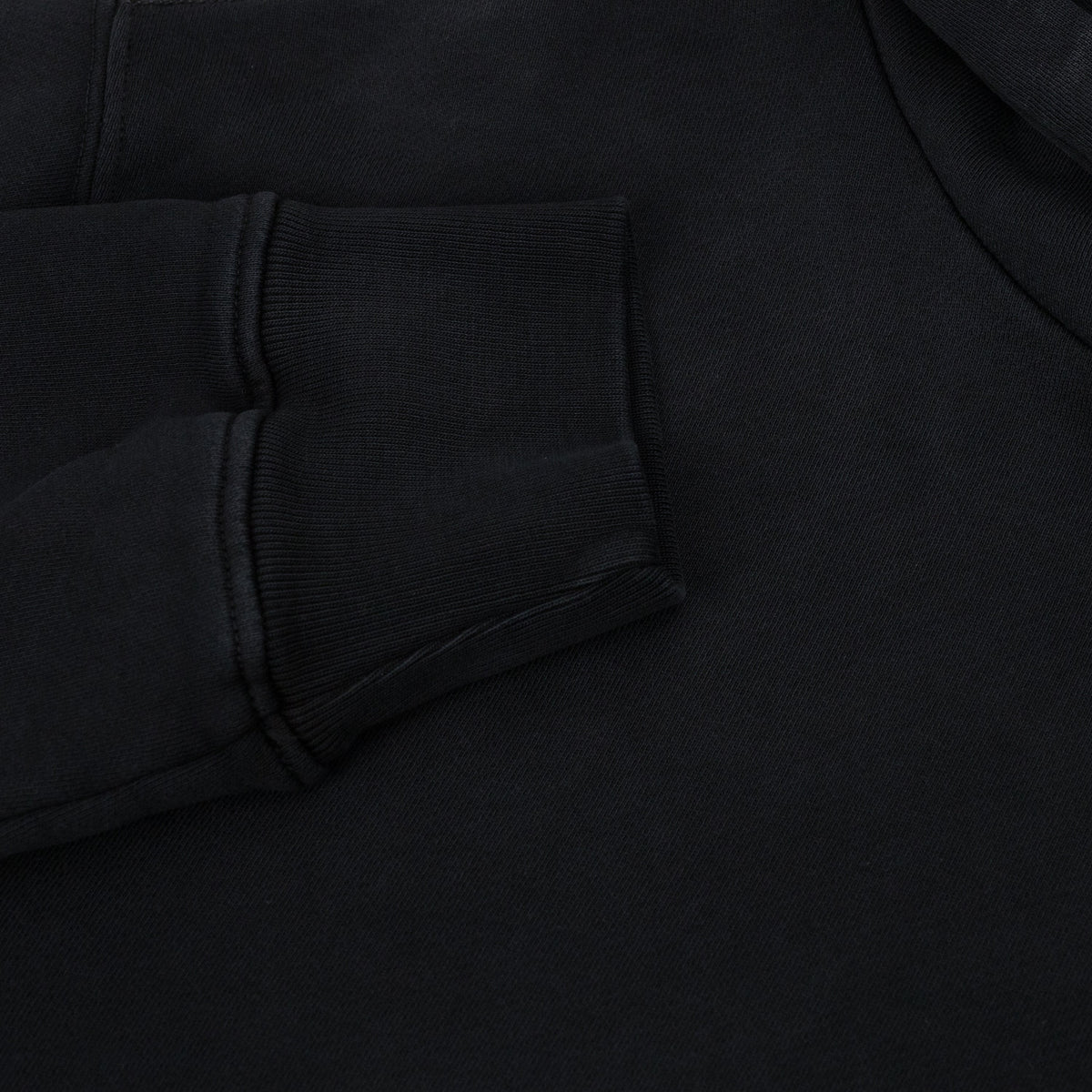 Faded Black Crystal Burst MA Hoodie