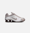 Nike Shox R4 Men's Shoe – Cave Stone/College Grey/Baroque Brown