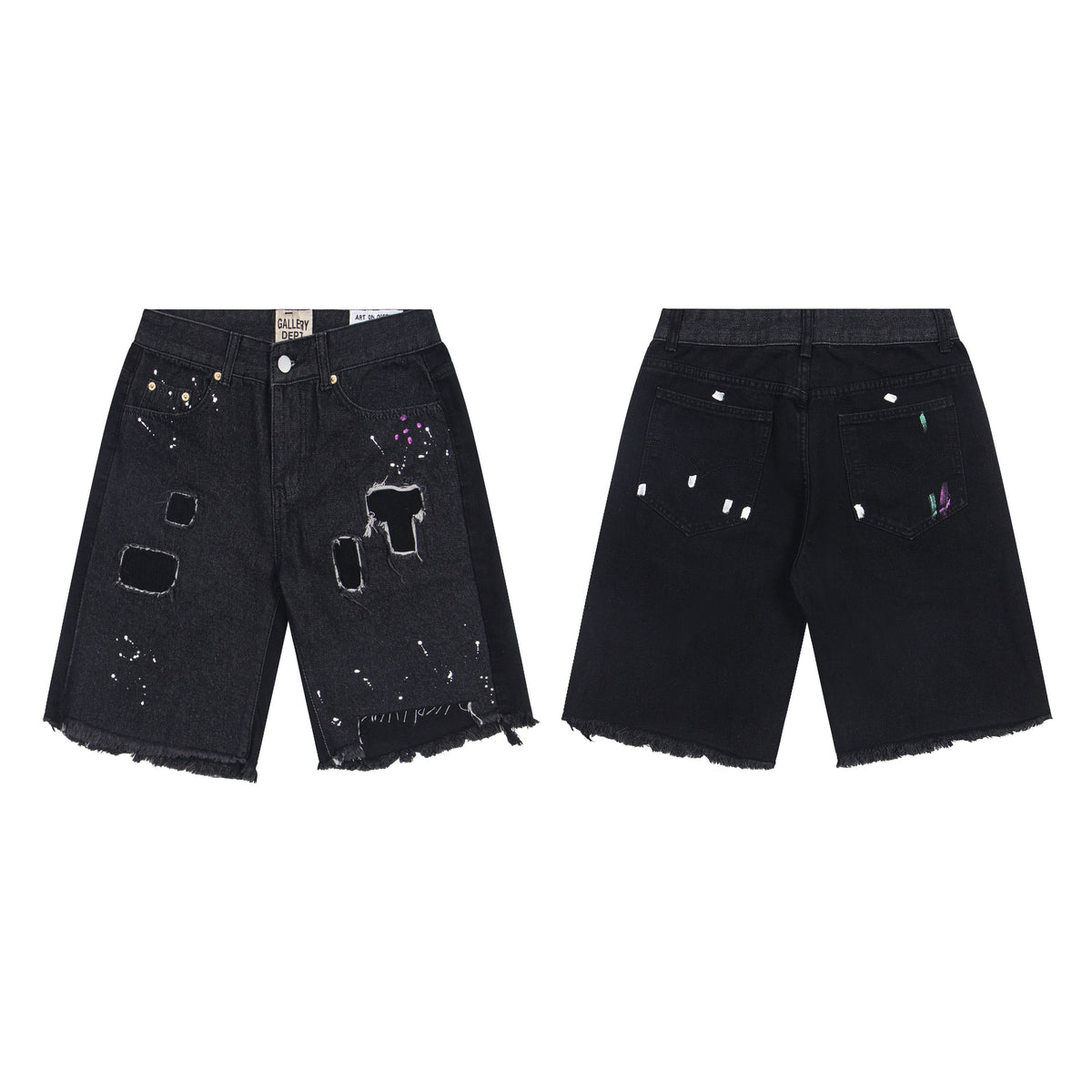 GALLERY DEPT New Jeans Shorts G501