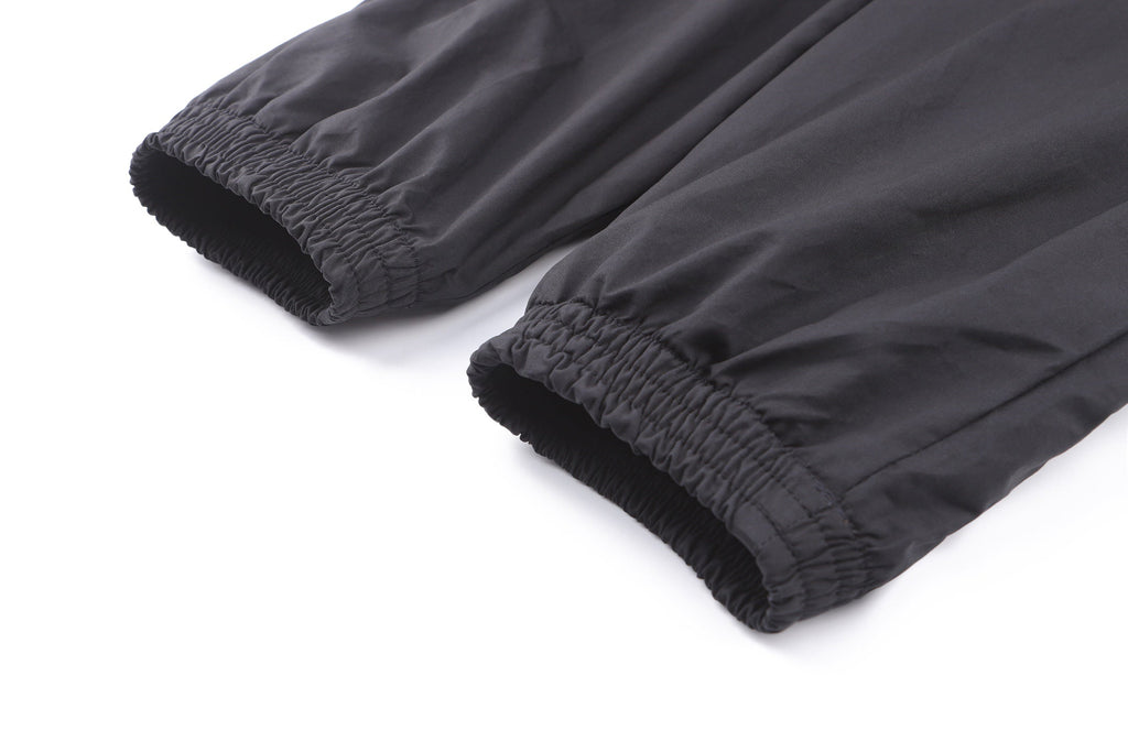 Acne Studios Zip‑Up Collared Harrington Jacket