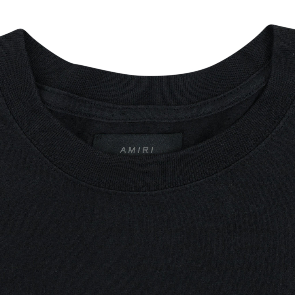 Blue T.G.C.W Vintage Crystal T-shirt