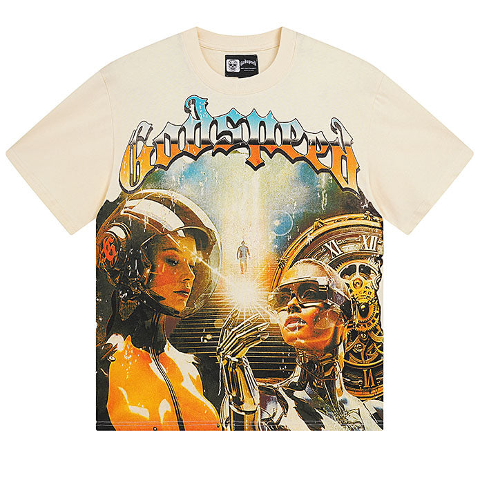GODSPEED Chosen One Layered T-Shirt