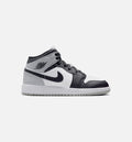 Air Jordan 1 Mid Grade School Lifestyle Shoe
