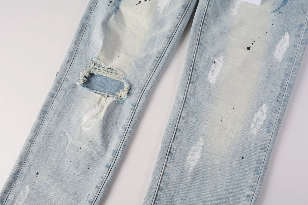 Purple Jeans 9006