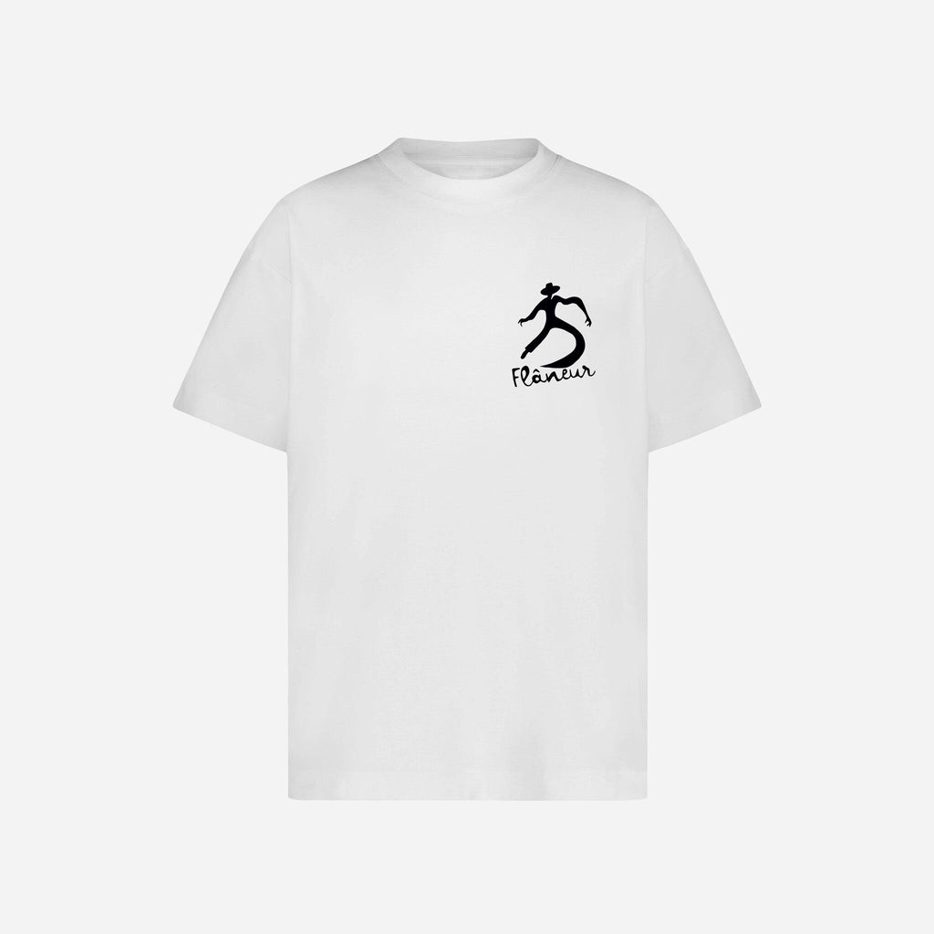 Flaneur Swirl Tee
