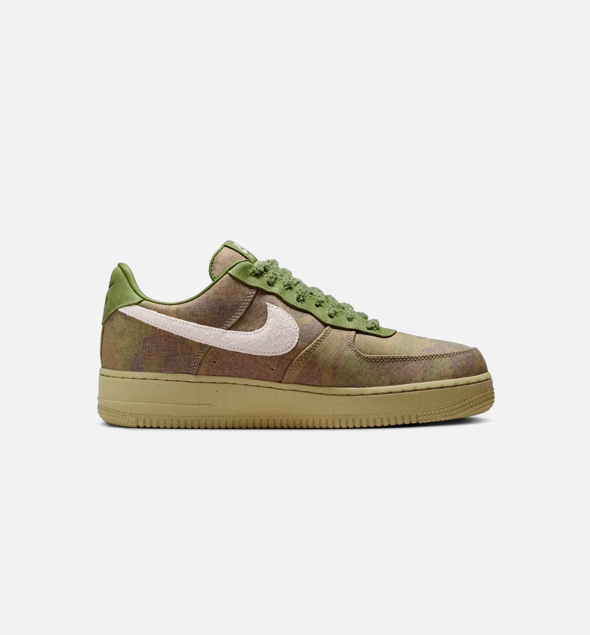 Air Force 1 Low Asparagus and Chlorophyll Men's | Asparagus/Aluminum/Phantom/Wheat Grass