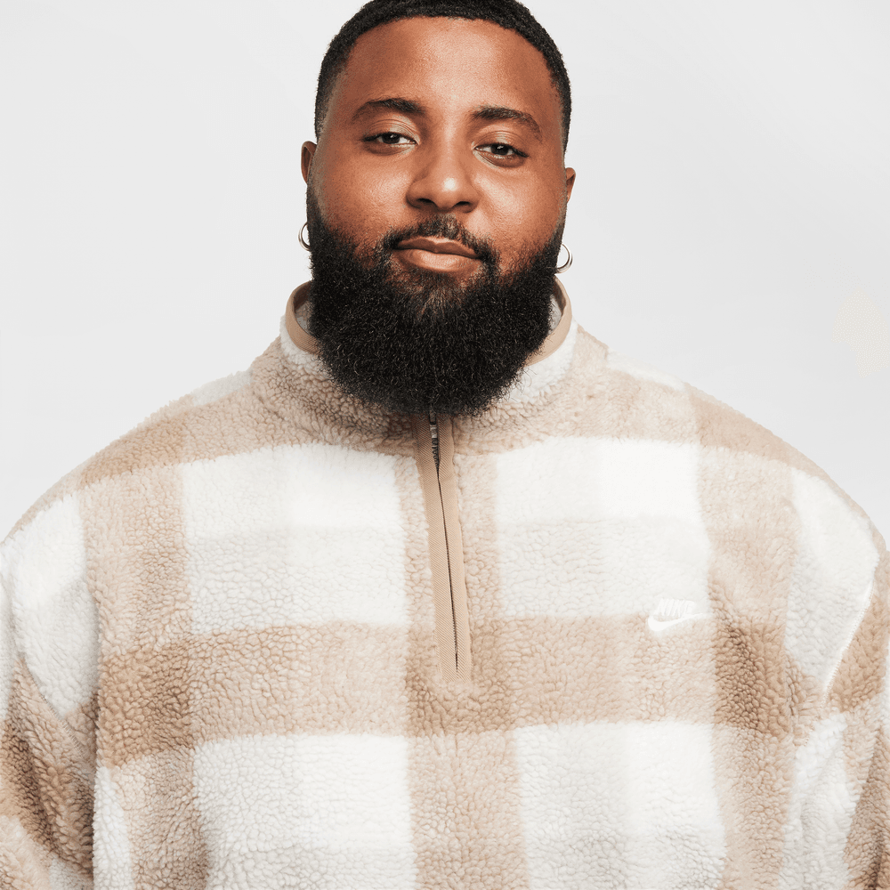 Nike Club Winterized Half-Zip Top