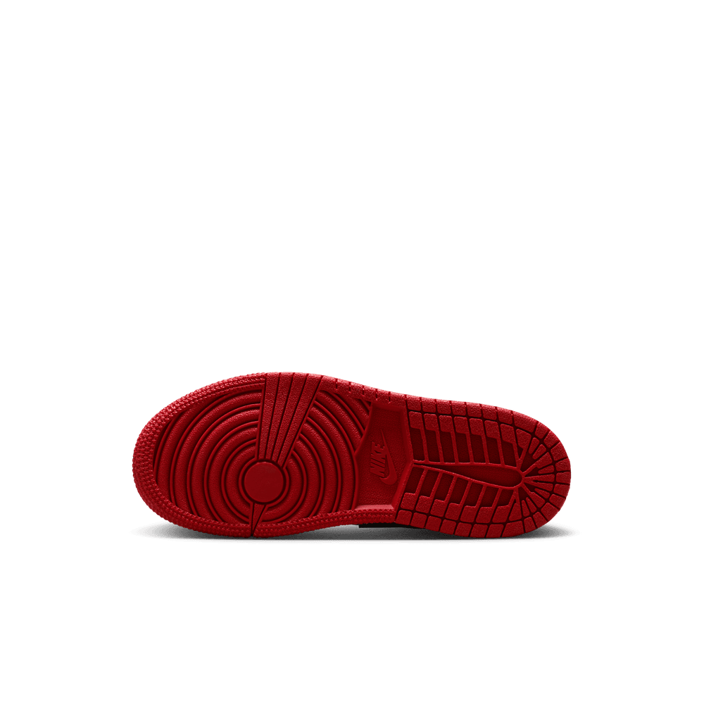 PS Air Jordan 1 Retro Low OG 'Varsity Red/Black-Summit White'