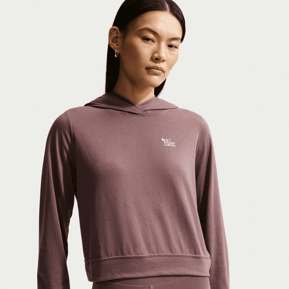 Wmns Nike Sportswear Chill Knit Lightweight Hoodie
