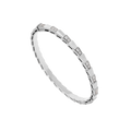 Bvlgari SERPENTI BRACELET SILVER DIAMOND