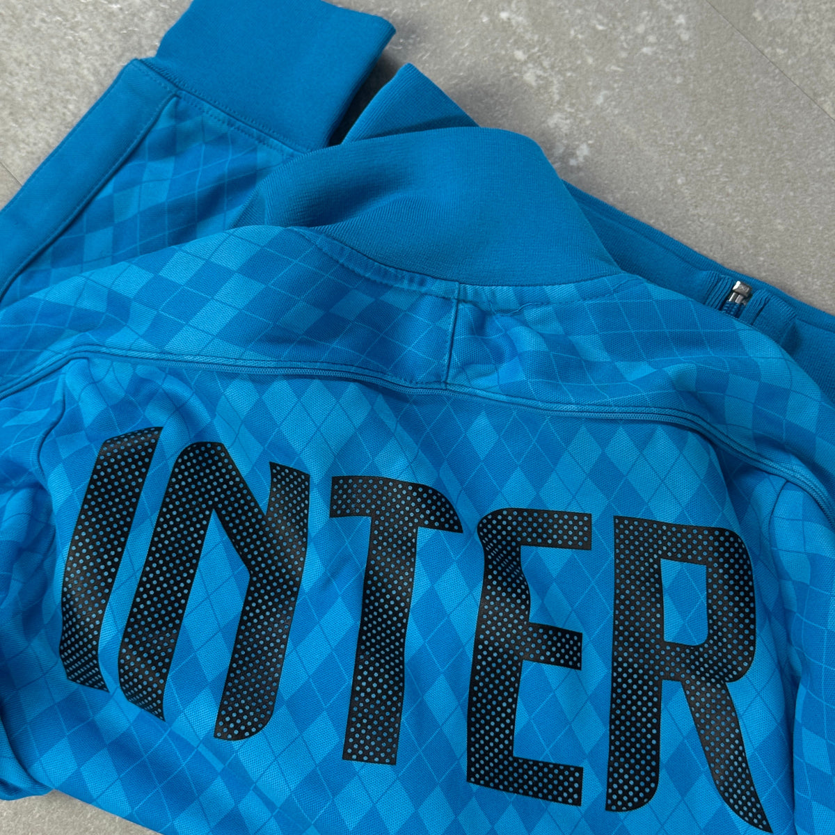 Vintage Inter Mailand Trackjacket (S)