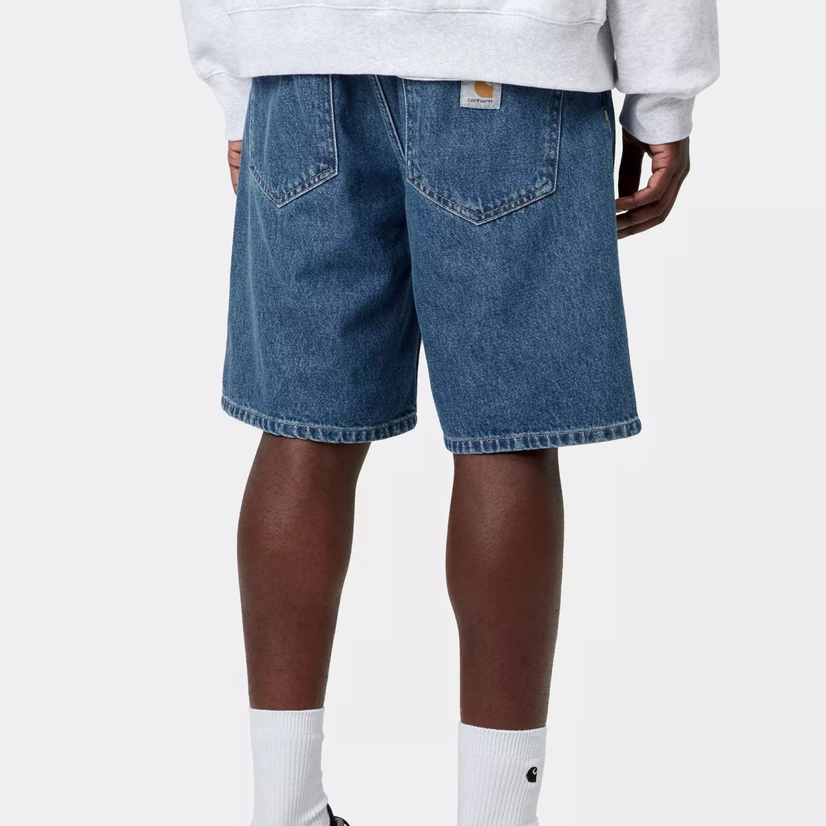 Carhartt WIP Nolan Short: Blue