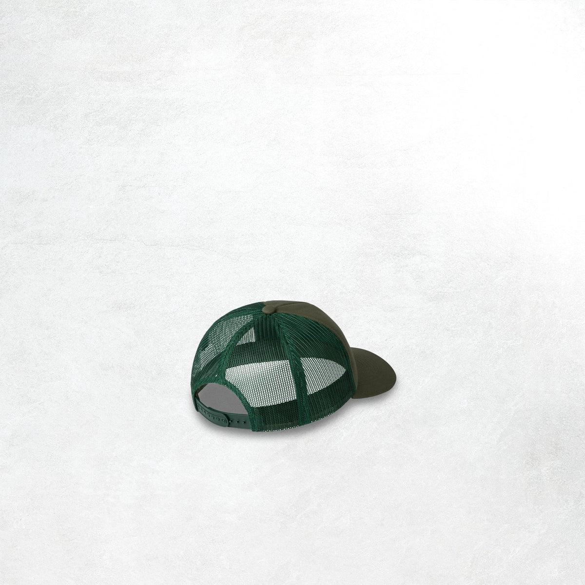 Carhartt WIP Take Off Trucker Cap: Leaf