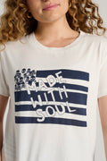 Suke Tee Made With Soul