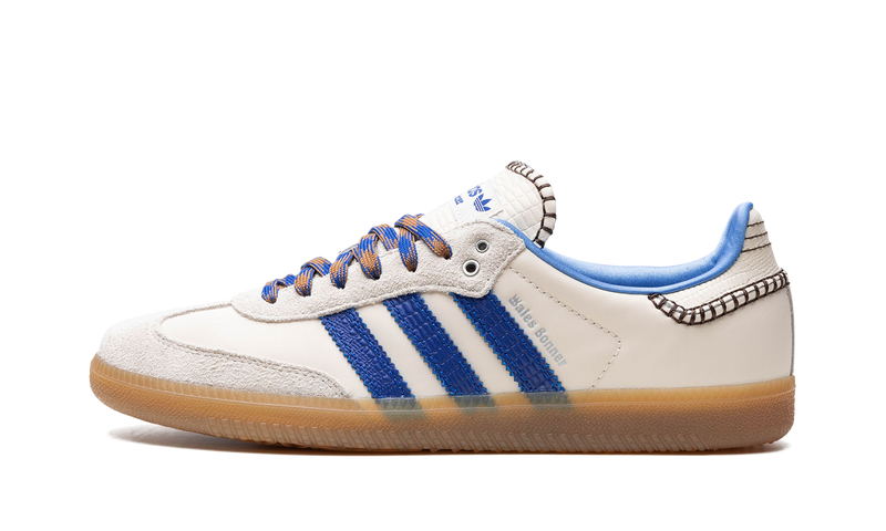 Samba "Wales Bonner - Wonder Clay Royal Blue" IH7756