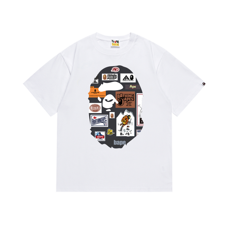 Bathing Ape T Shirt #SC007