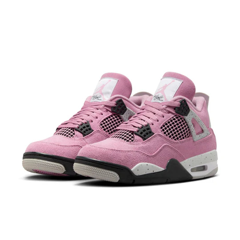 Air Jordan 4 Retro 'Orchid' Women's Sneakers