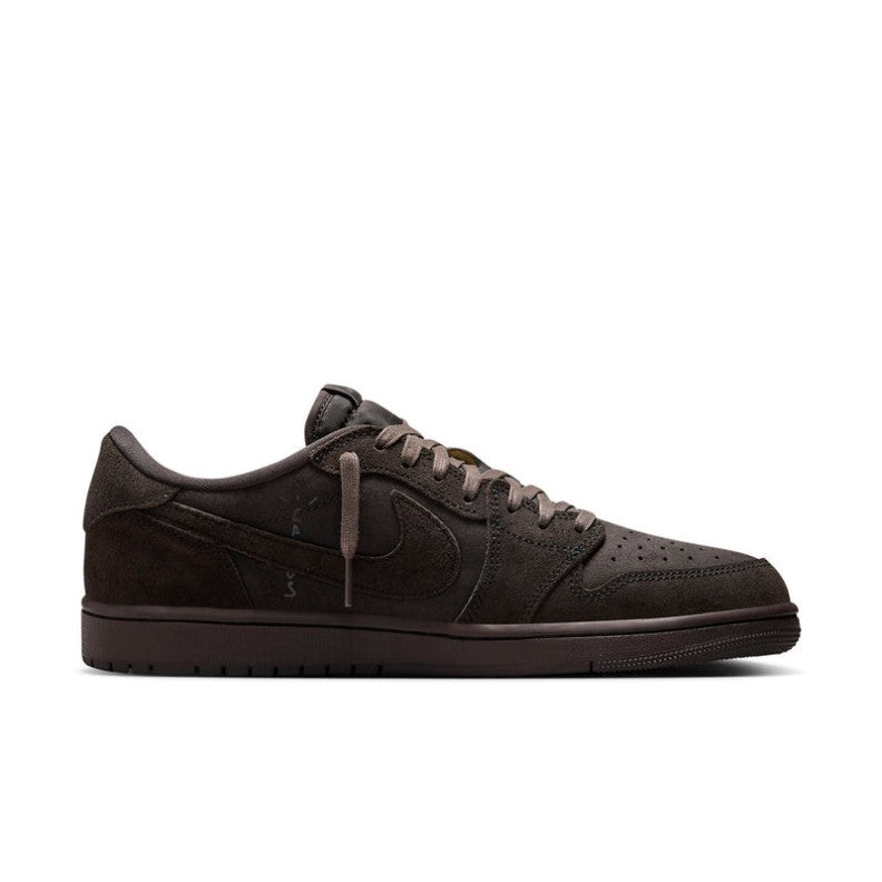Air Jordan 1 Retro Low OG SP x Travis Scott 'Velvet Brown' DM7866494.16