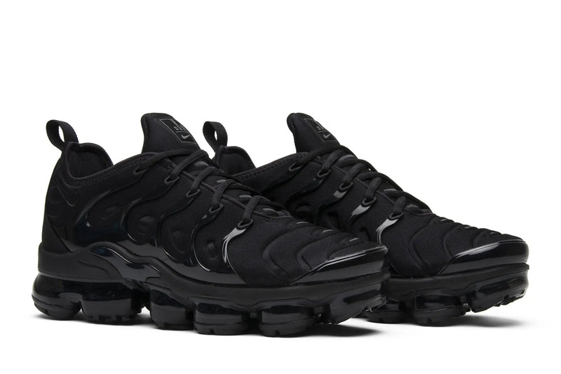 Nike Air VaporMax Plus 'Triple Black' Men's & Women's Sneakers