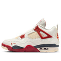 Air Jordan 4 Retro OG x Nigel Sylvester 'Brick After Brick' IQ8055-100
