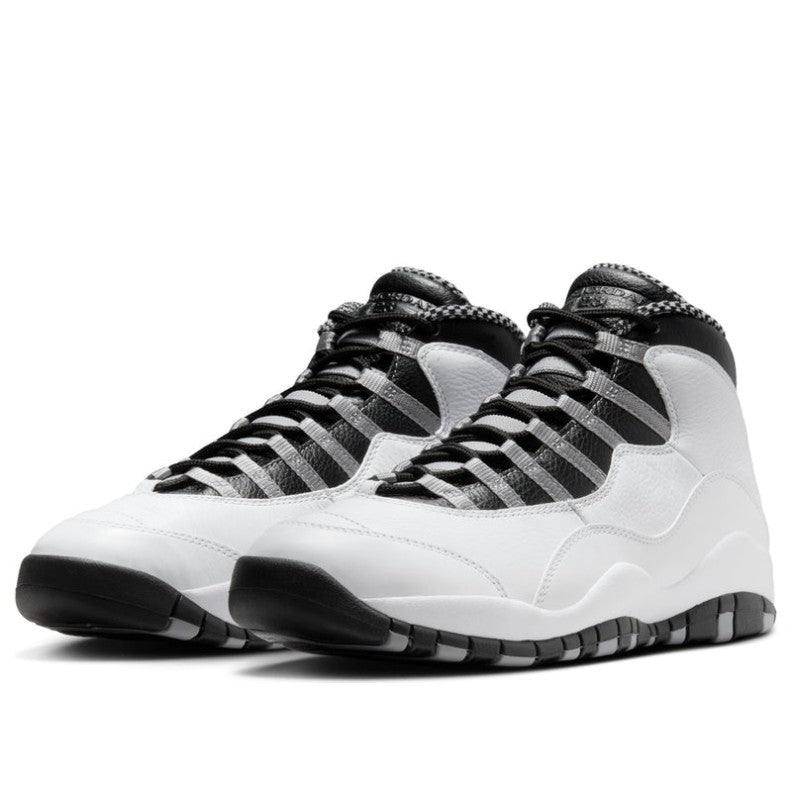 Air Jordan 10 OG 'Steel Grey' – HJ6779-104