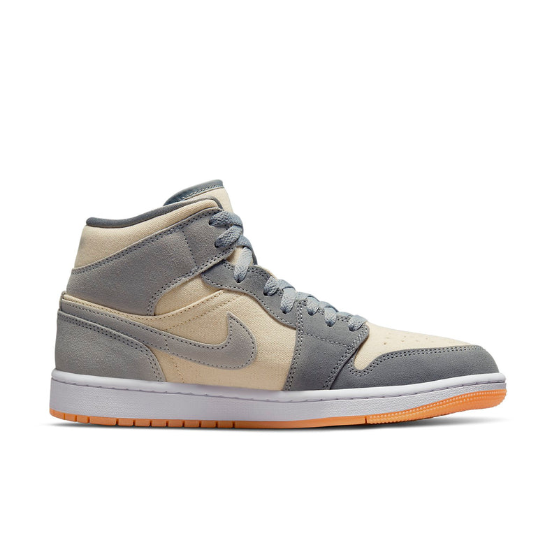Air Jordan 1 Mid SE 'Coconut Milk Particle Grey' – DN4281-100