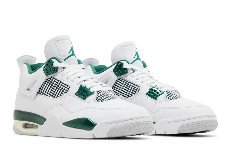 Nike Air Jordan 4 Retro 'Oxidized Green'