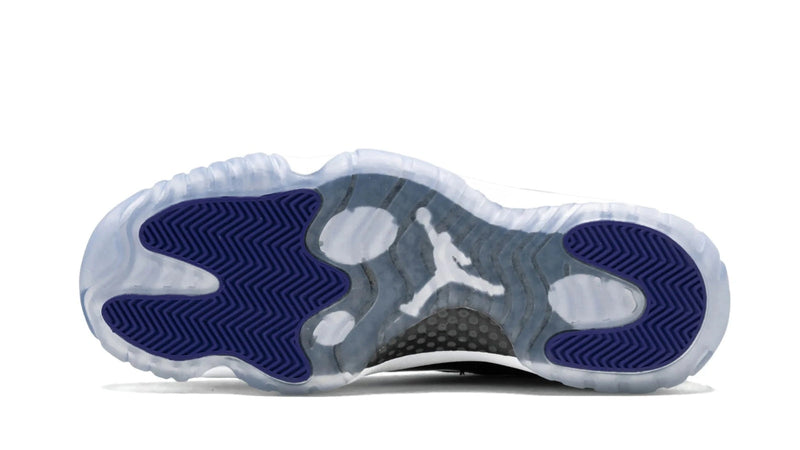 Air Jordan 11 Retro 'Concord' – White & Concord AJ11 High | The Original Colorway That Made the AJ11 the Greatest Jordan Ever Made