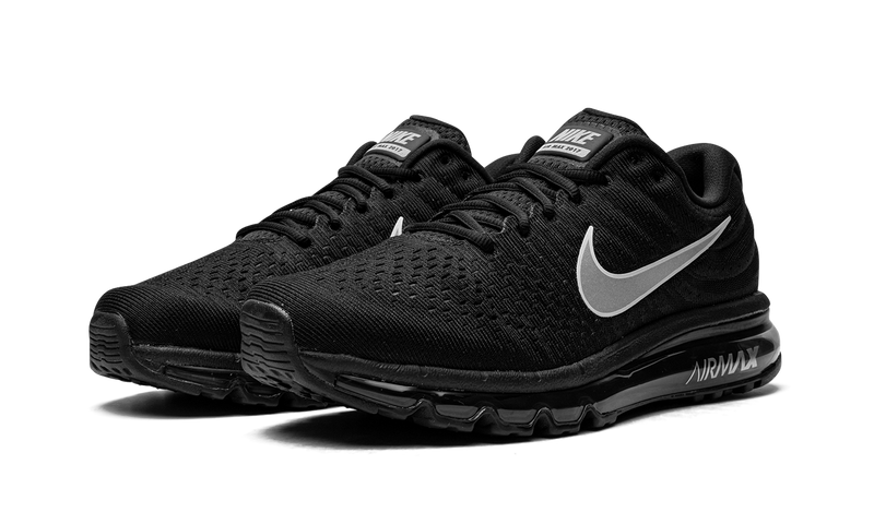 Nike Air Max 2017 'Anthracite' – 849559-001 | Full-Length Max Air Cushioning in a Stealthy All-Grey Running Profile