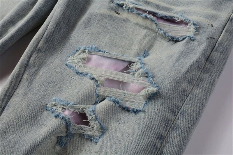 PW - Amiri Denim 8885