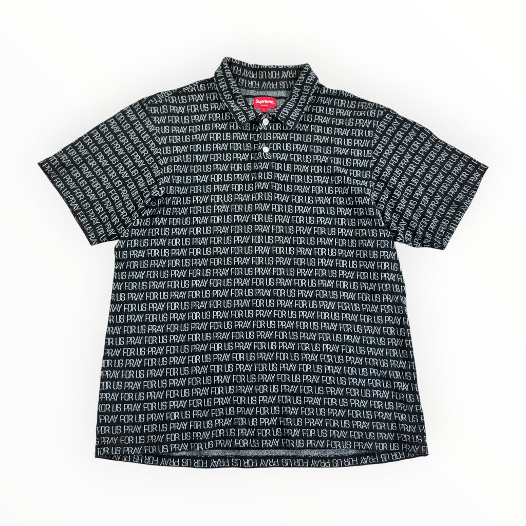 Supreme Poloshirt (L)