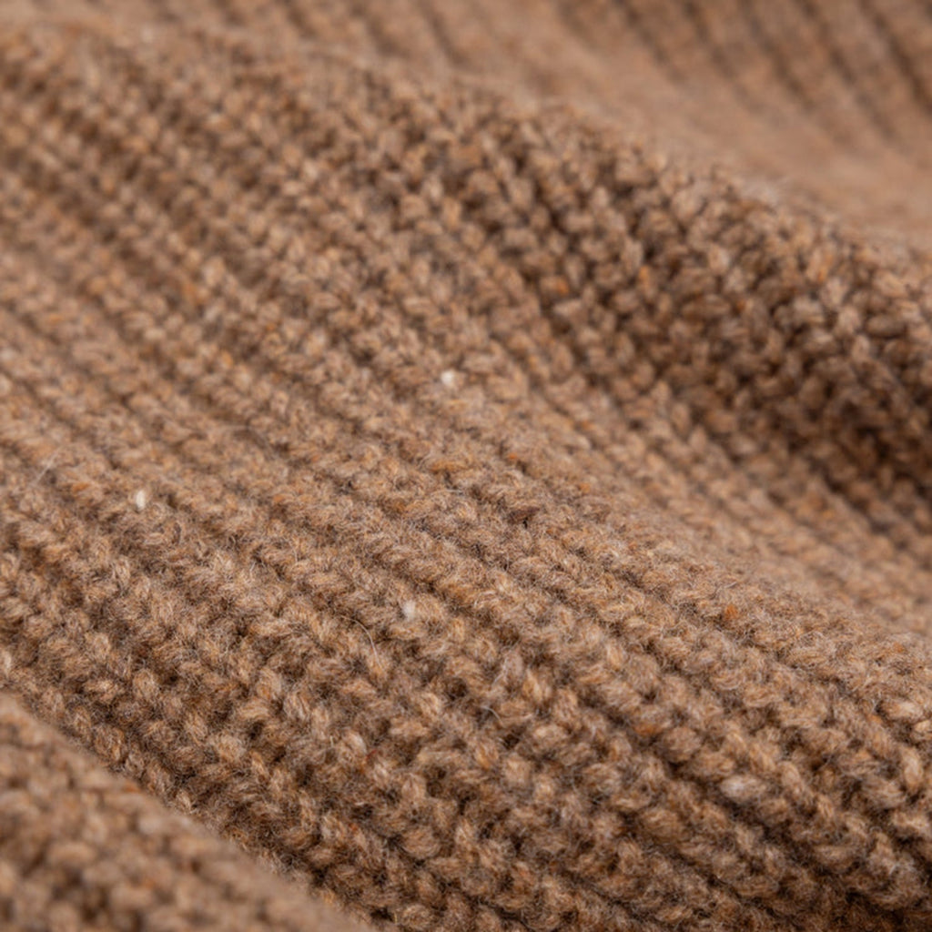Finisterre Mora Jumper: Earth