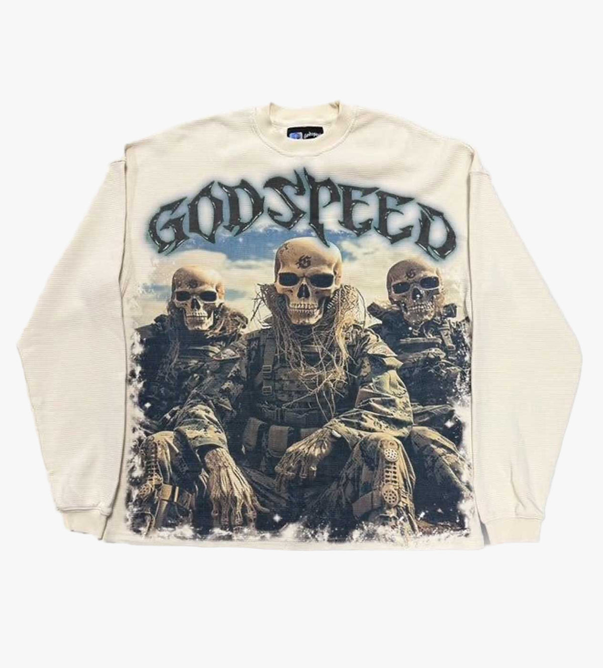 Godspeed Squadron Thermal Bone