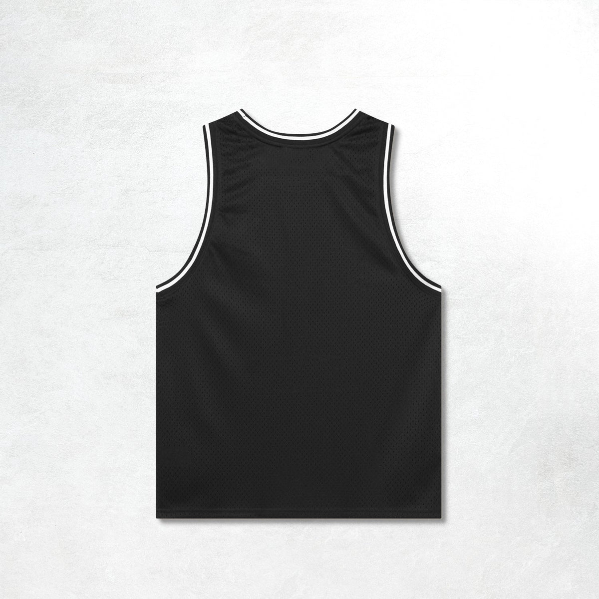 Les Deux Mesh Tank Top: Tap Shoe Black