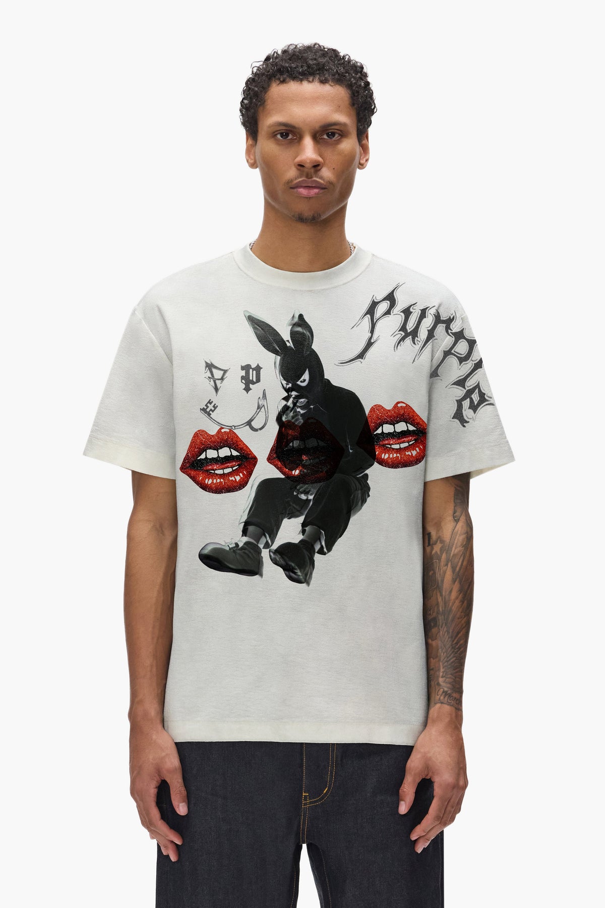 Rabbit Hole Tee