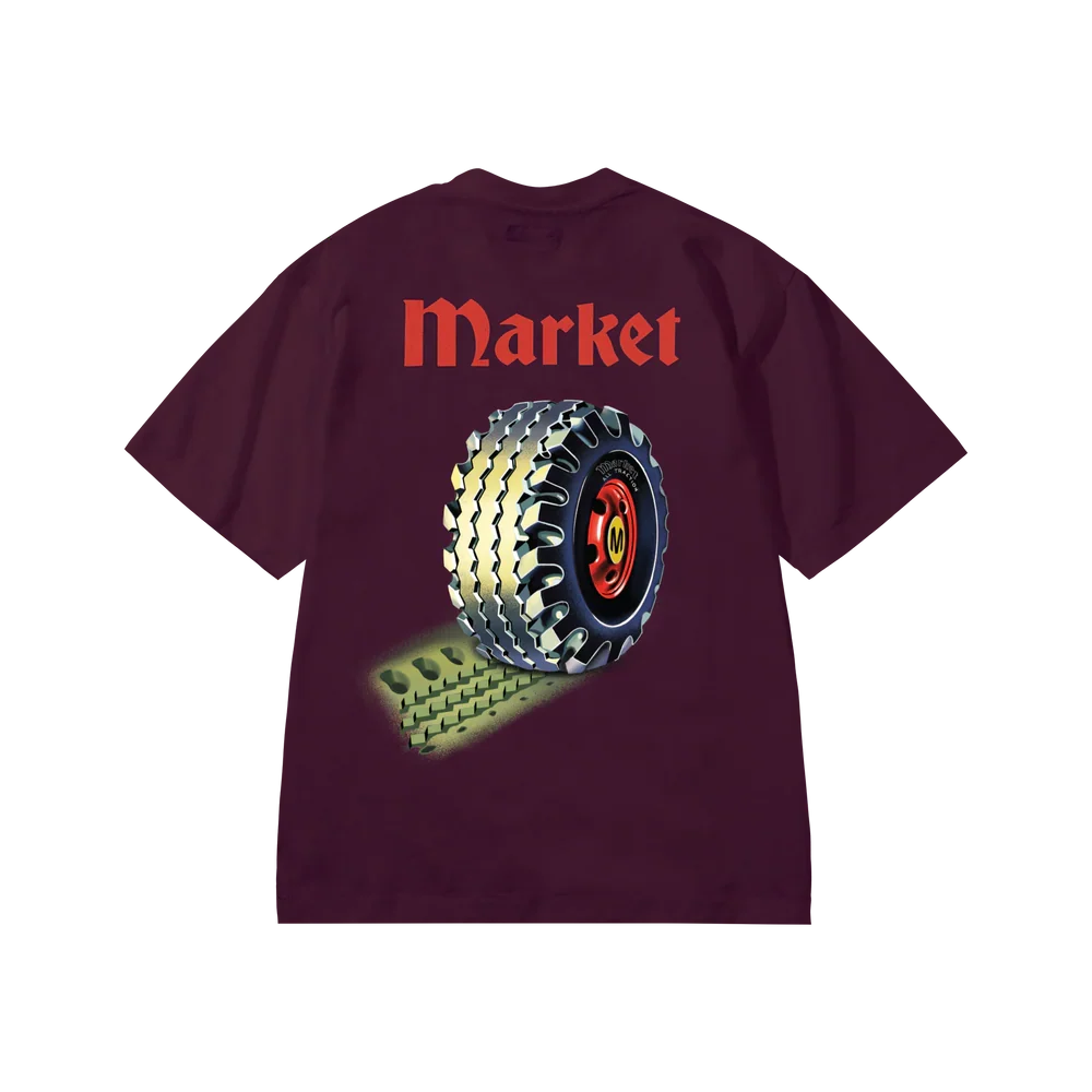 MA®️KET True Tread Tee