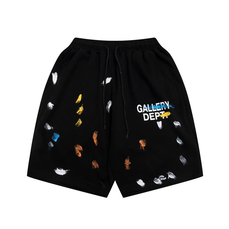 Gallery Dept Shorts Unisex Casual Shorts