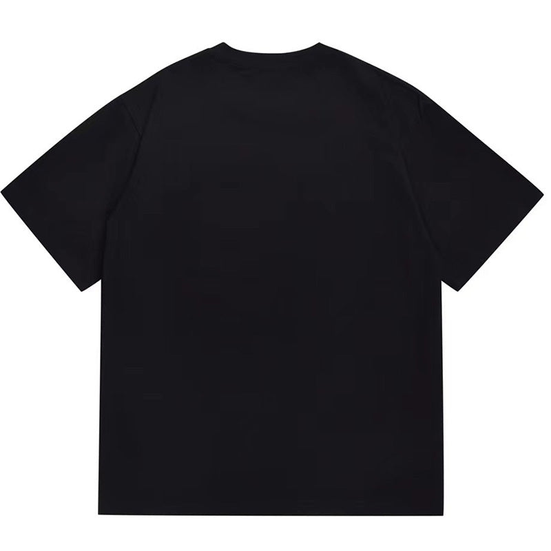 BAPE Woodland Camo Ape Head Men's T-Shirt - White