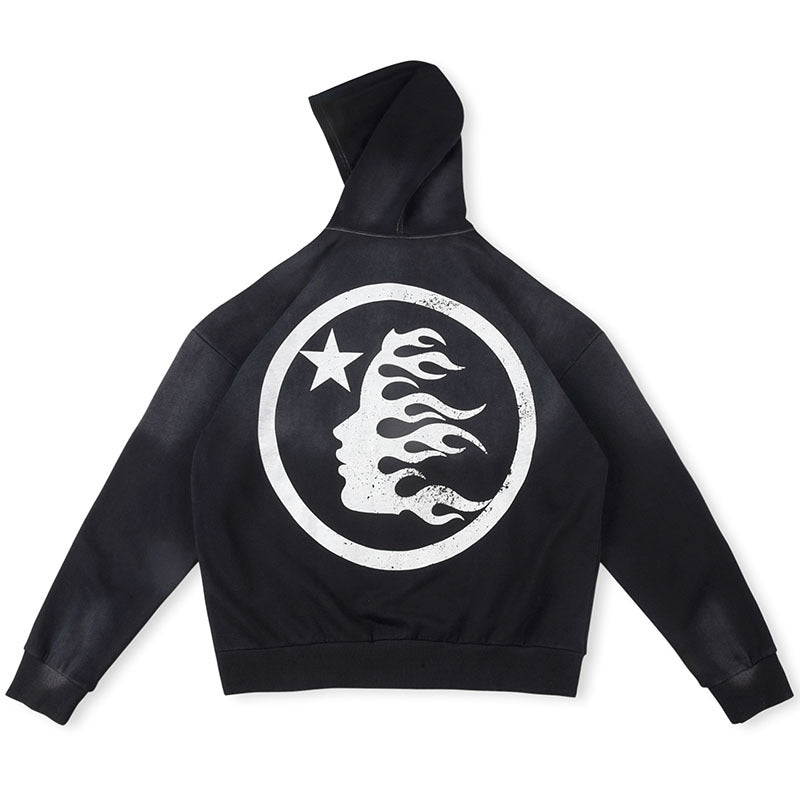 Hellstar Studios Casual Versatile Hoodie