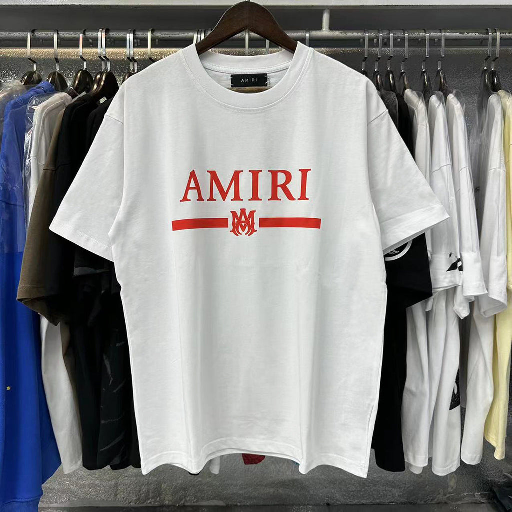 Amiri Peace Dove Graphic Oversized Tee Streetwear Unisex