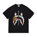 BAPE Ape Head Graphic Print Loose Unisex Streetwear T-Shirt