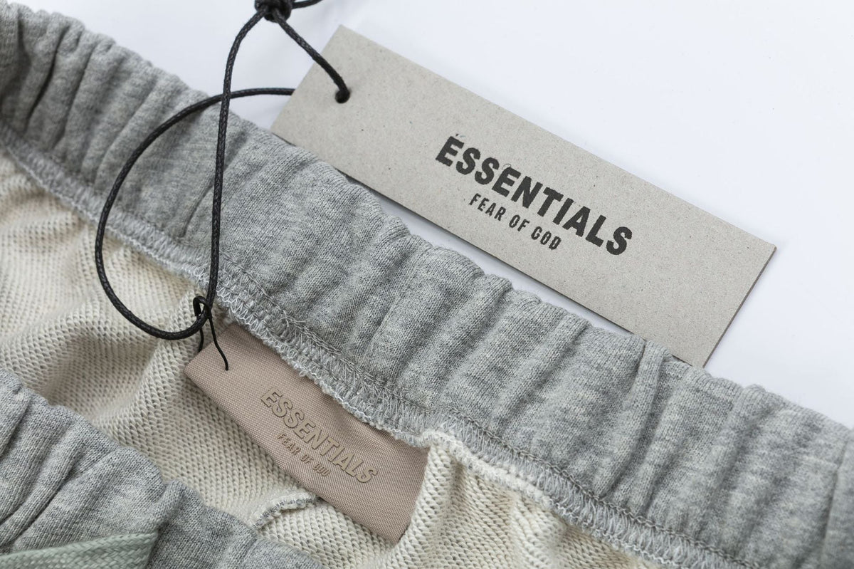 Fear of God Essentials Flocked Letter Straight-Leg Sweatpants Unisex