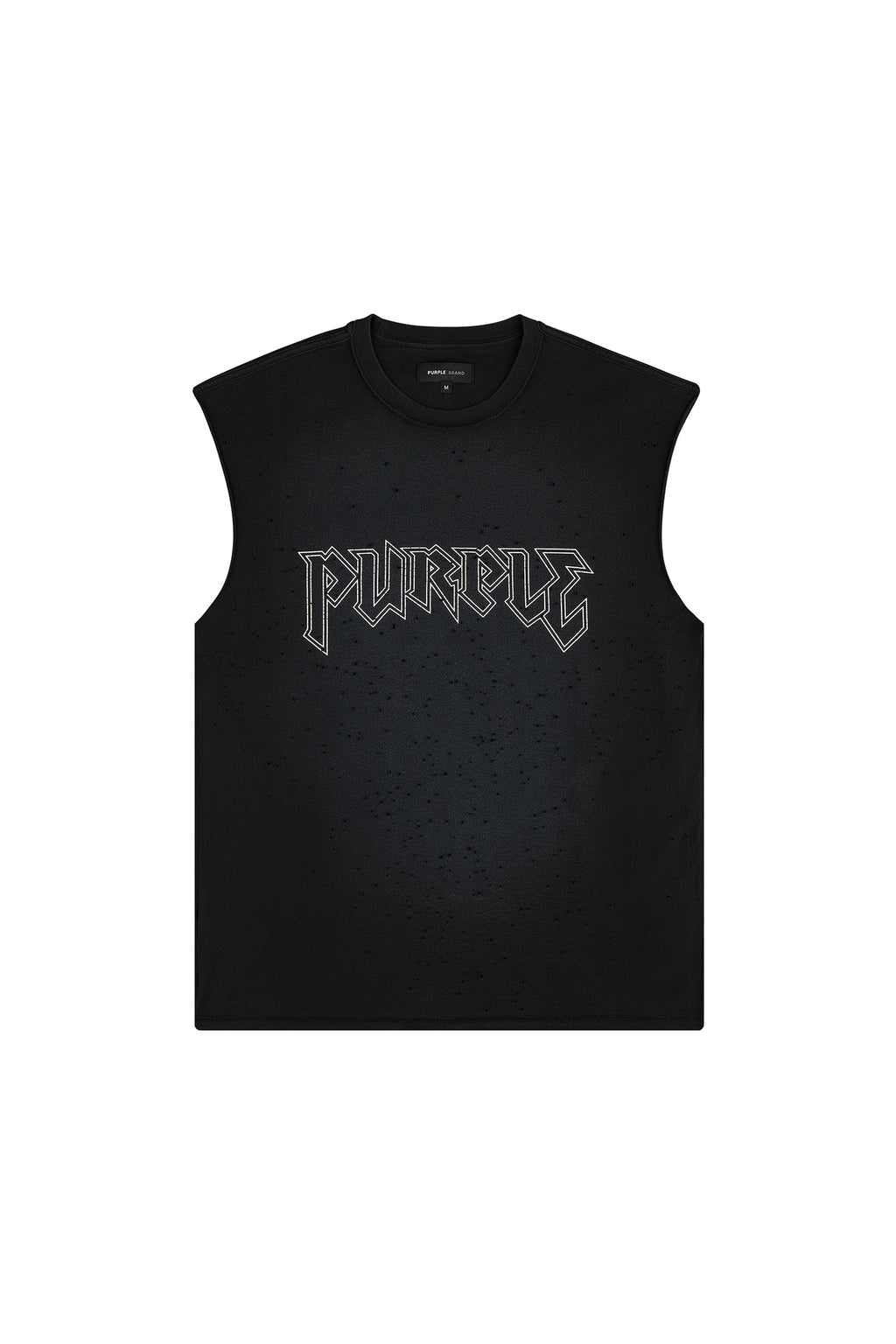 Metal Tank Top