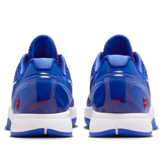 CW2190 400 Nike Kobe 6 Protro Dodgers