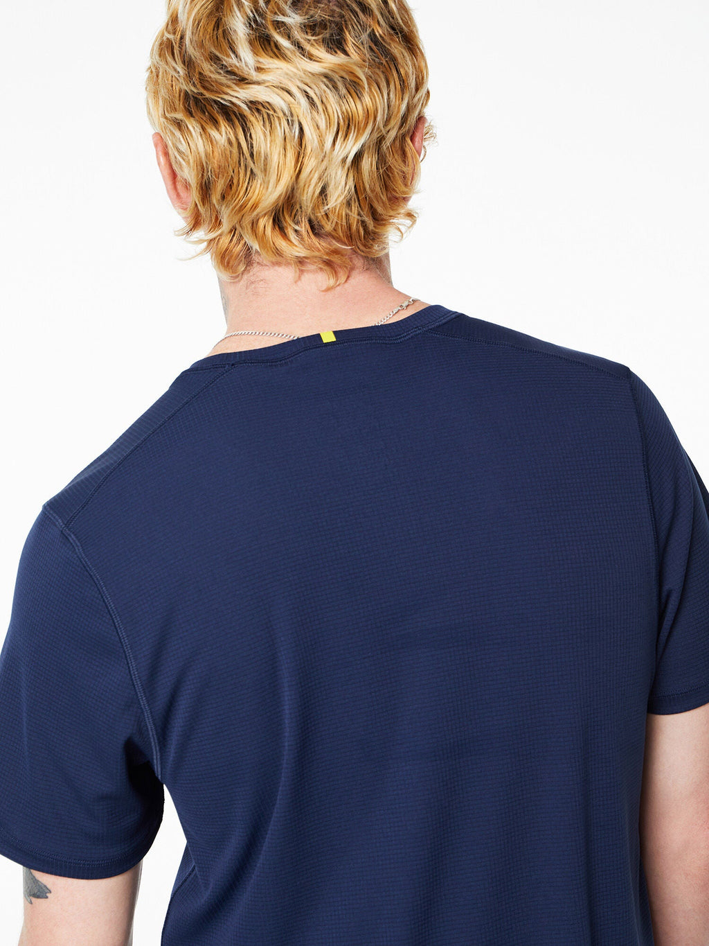 PROPEL TEE NAVY BLAZER
