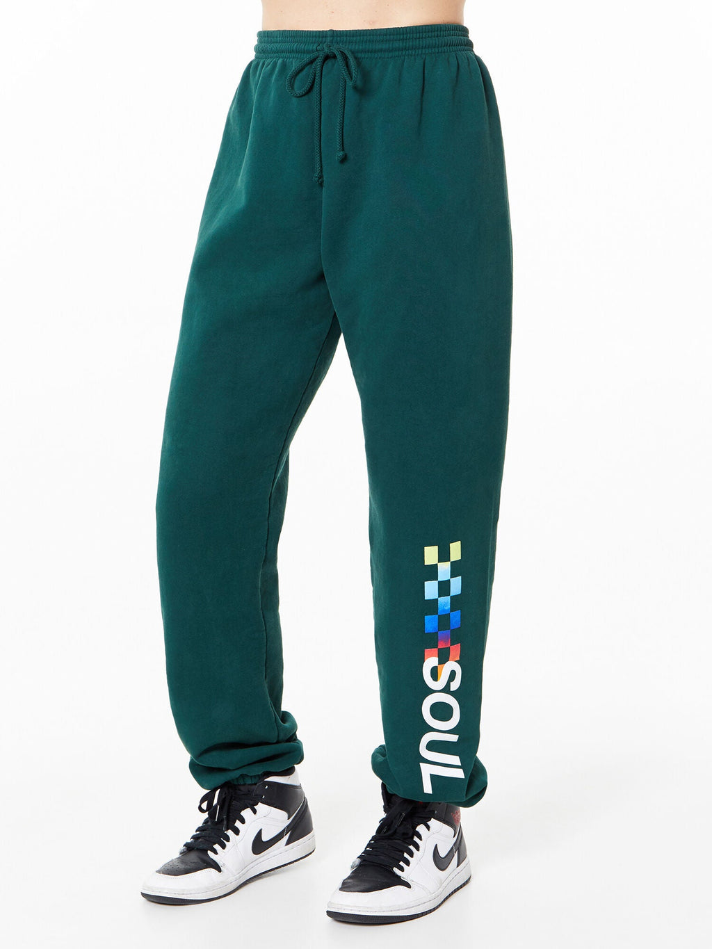 CHARLIE SWEATPANT GREEN